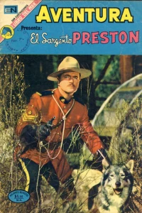 El Sargento Preston