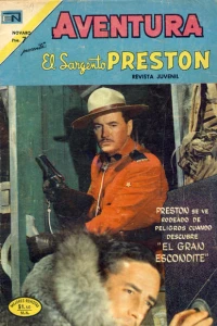 El Sargento Preston