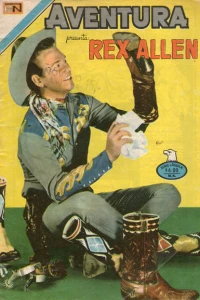 Rex Allen