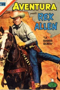 Rex Allen