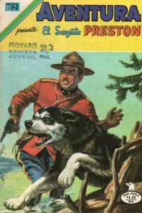 El Sargento Preston