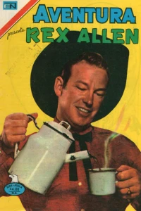 Rex Allen