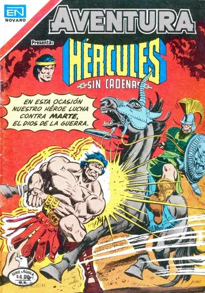 Cover of Hercules