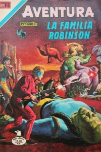 La Familia Robinson