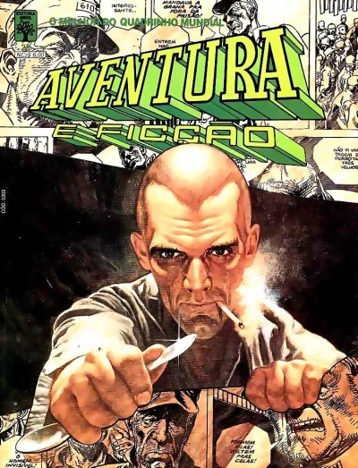 Cover of Issue #20