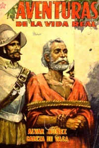 Alvar Nuñez Cabeza De Vaca