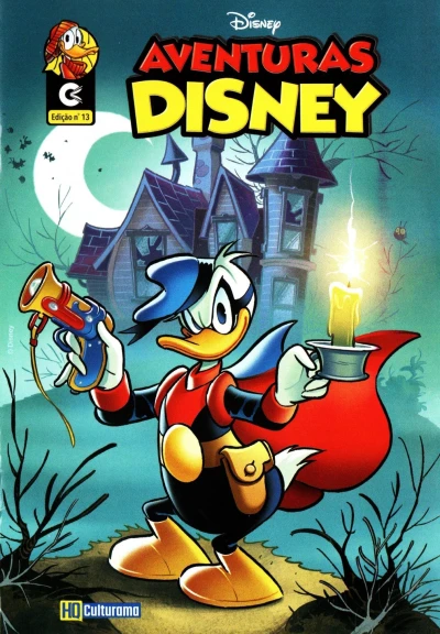 Cover of Issue #13