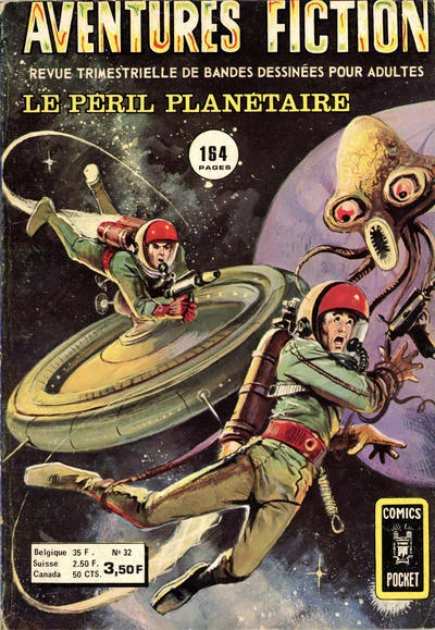 Cover of Le péril planétaire