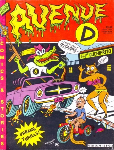 Cover of Issue #1