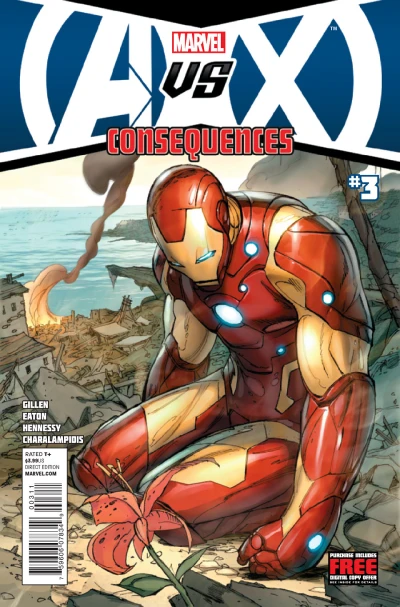 Cover of Issue #3