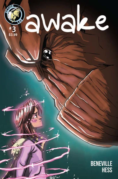 Cover of Issue #3