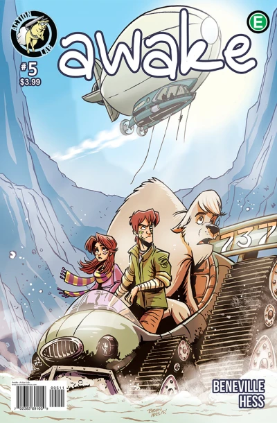 Cover of Things Fly Apart