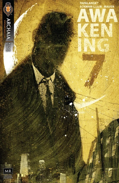 Cover of Issue #7