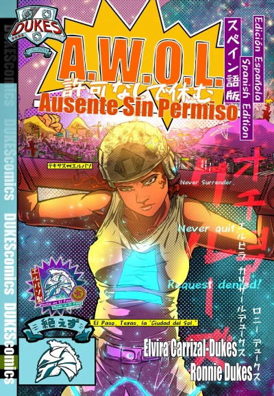 Cover of Issue #1