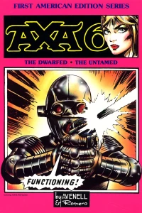 The Dwarfed / The Untamed