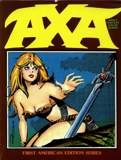 Cover of Issue #1