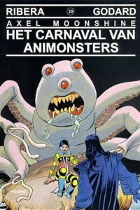 Het carnaval van animonsters