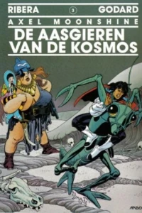 De aasgieren van de kosmos
