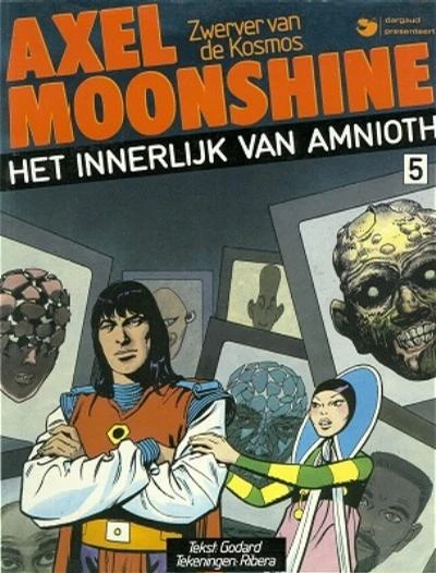 Cover of Het innerlijk van Amnioth