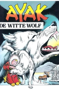 De witte wolf