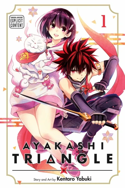 Cover of Volume 1