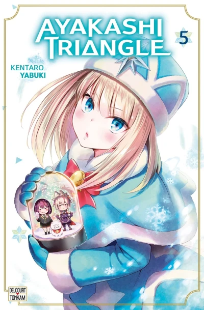Cover of Vol. 5