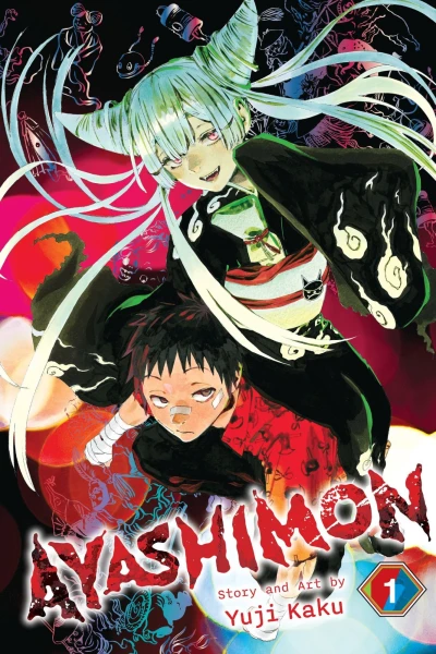 Cover of Volume 1