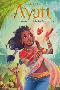 Ayati et l'Œil de Yama