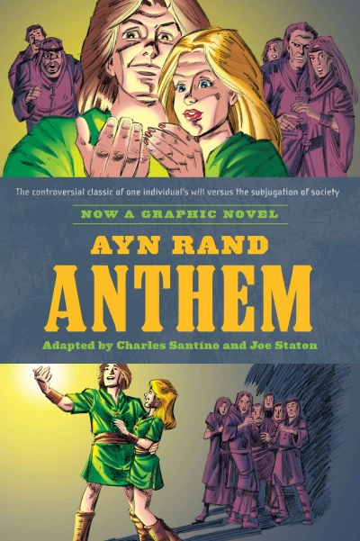 Cover of Anthem