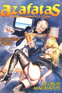 Globos hinchados; Destino: Foro