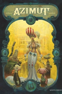 Les Aventuriers du Temps Perdu