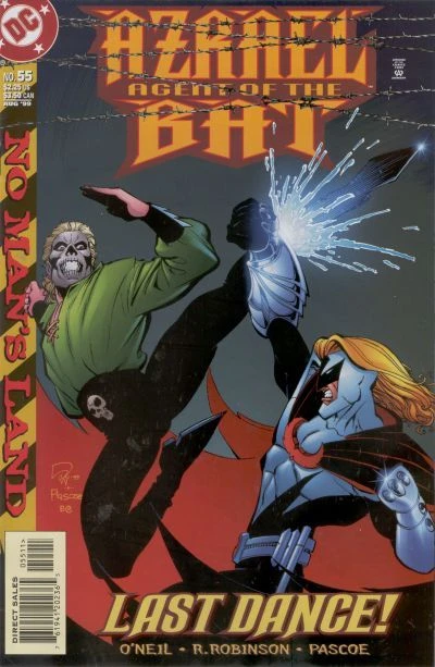 Cover of Misery Dance