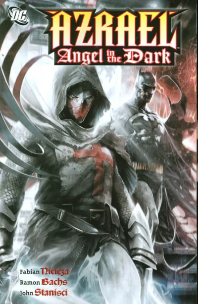 Cover of Angel in the Dark TPB