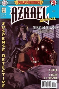 Azrael Annual