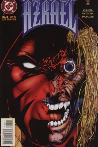 Azrael at Large - The Silence