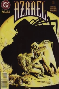 Azrael On the Run Part One: Breakout