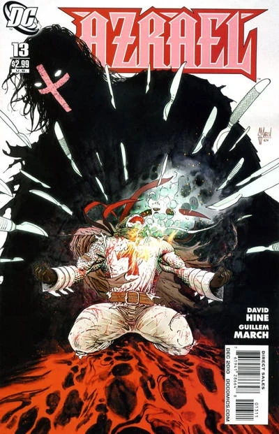 Cover of Azrael (Volume 2)
