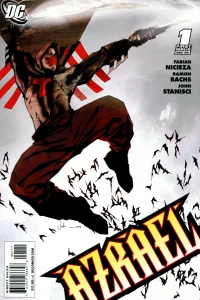 Azrael (Volume 2)
