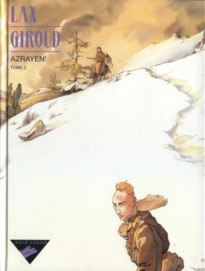 Cover of Volume #2