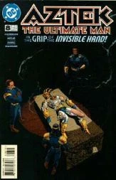 Cover of The Invisible Hand