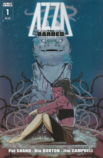 Cover of Issue #1
