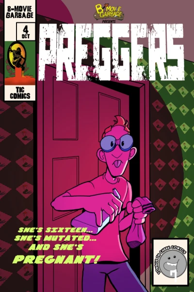 Cover of Preggers - Part 1
