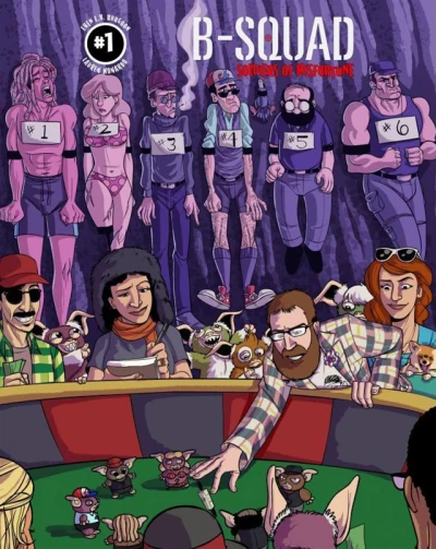 Cover of Mogwui Mayhem