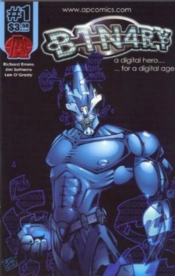 Cover of Issue #1