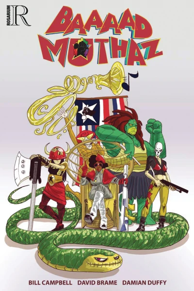 Cover of GN