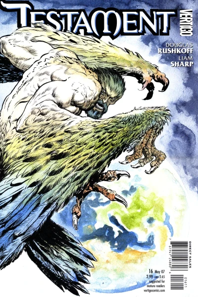 Babel, Part Four: What Goes Up