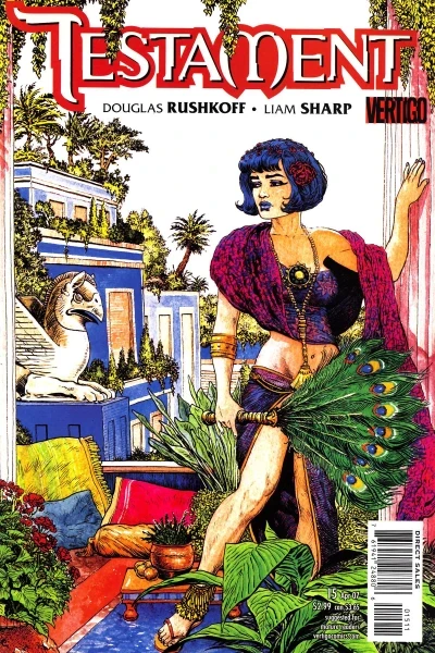 Cover of Babel, Part Three: Double Cross