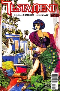 Babel, Part Three: Double Cross