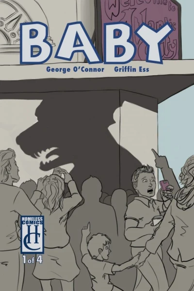 Cover of Issue #1