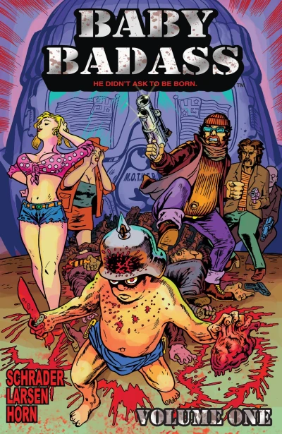 Cover of Volume One